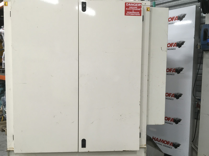 Lombardini LDW 1204 GENERATOR 31.5 KVA USED - Elektroģenerators: foto 3 Lombardini LDW 1204 GENERATOR 31.5 KVA USED - Elektroģenerators: foto 3