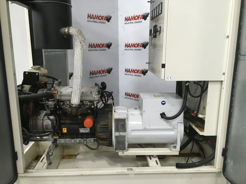 Lombardini LDW 1204 GENERATOR 31.5 KVA USED - Elektroģenerators: foto 1 Lombardini LDW 1204 GENERATOR 31.5 KVA USED - Elektroģenerators: foto 1