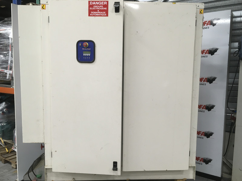 Lombardini LDW 1204 GENERATOR 31.5 KVA USED - Elektroģenerators: foto 4 Lombardini LDW 1204 GENERATOR 31.5 KVA USED - Elektroģenerators: foto 4