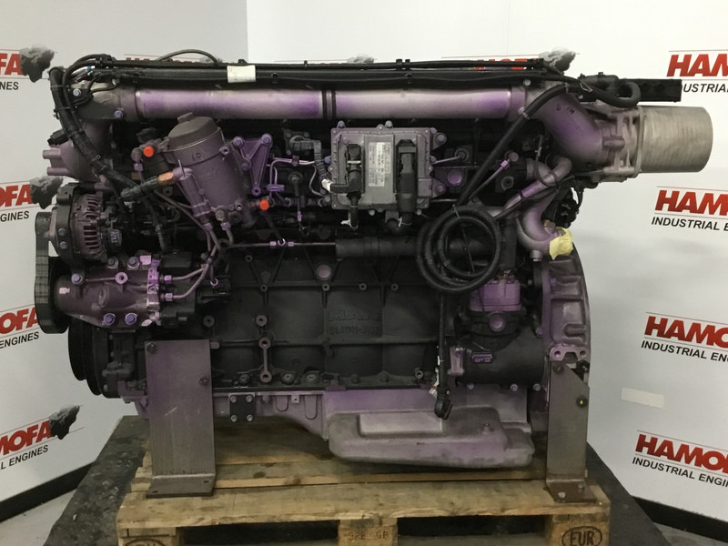 MAN D2066-LOH26 NEW - Dzinējs - Celtniecības tehnika: foto 3 MAN D2066-LOH26 NEW - Dzinējs - Celtniecības tehnika: foto 3