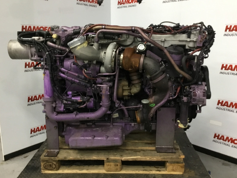 MAN D2066-LOH26 NEW - Dzinējs - Celtniecības tehnika: foto 1 MAN D2066-LOH26 NEW - Dzinējs - Celtniecības tehnika: foto 1