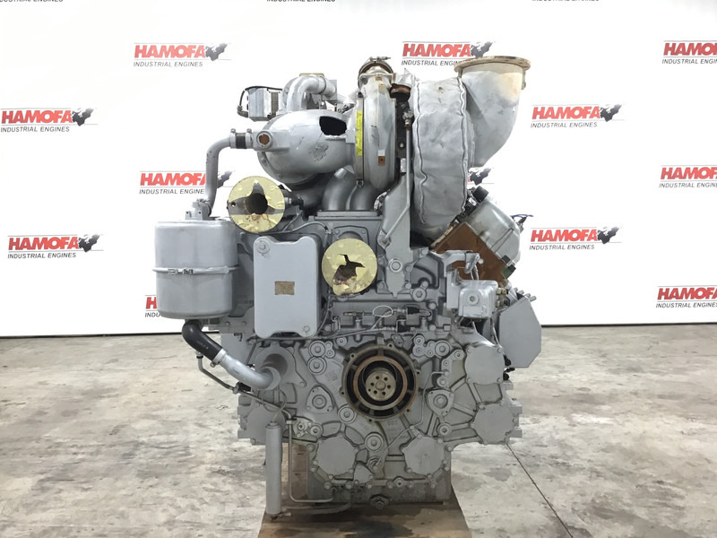 MTU 8V 4000 L63 USED - Dzinējs: foto 4 MTU 8V 4000 L63 USED - Dzinējs: foto 4