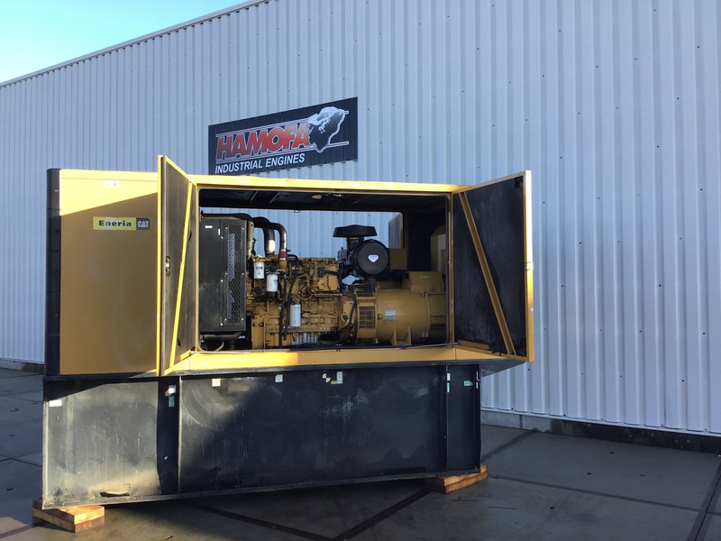 Olympian ERKINS 1500 PK51589 GENERATOR 200 KVA USED - Elektroģenerators: foto 1 Olympian ERKINS 1500 PK51589 GENERATOR 200 KVA USED - Elektroģenerators: foto 1