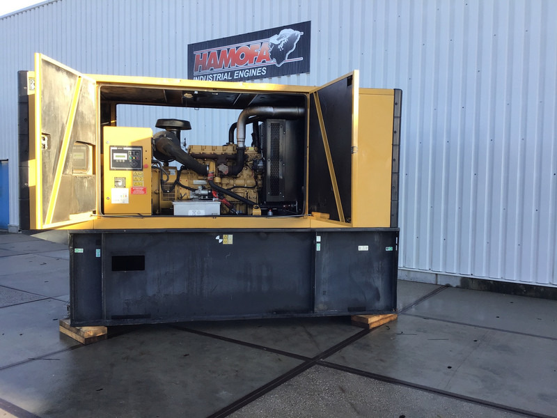 Olympian ERKINS 1500 PK51589 GENERATOR 200 KVA USED - Elektroģenerators: foto 2 Olympian ERKINS 1500 PK51589 GENERATOR 200 KVA USED - Elektroģenerators: foto 2