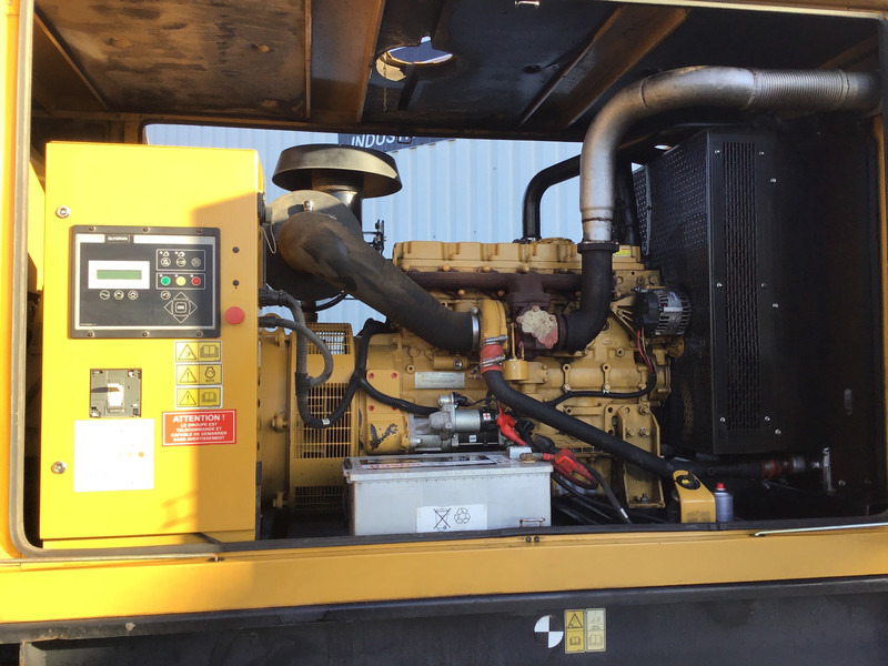 Olympian GEP 200-4 GENERATOR 200 KVA USED - Elektroģenerators: foto 5 Olympian GEP 200-4 GENERATOR 200 KVA USED - Elektroģenerators: foto 5