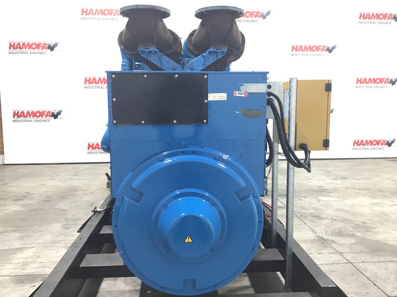 Perkins 4016-TAG1A GENERATOR 1900 KVA USED - Elektroģenerators: foto 3 Perkins 4016-TAG1A GENERATOR 1900 KVA USED - Elektroģenerators: foto 3