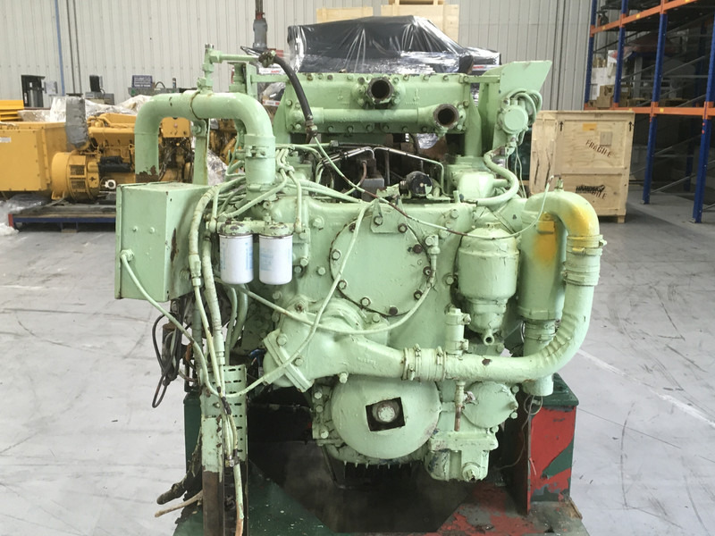 Scania DSI14.02 GENERATOR 300KVA USED - Elektroģenerators: foto 3 Scania DSI14.02 GENERATOR 300KVA USED - Elektroģenerators: foto 3