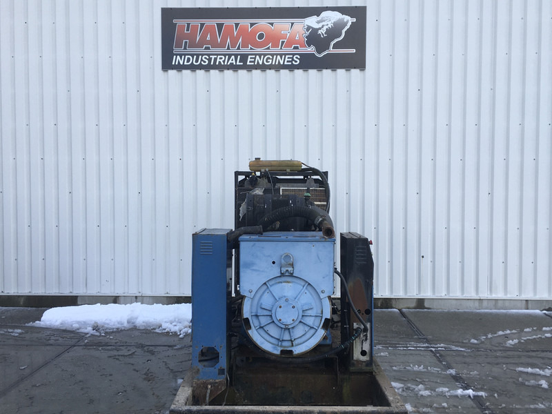 Volvo V550K GENERATOR 550KVA USED - Elektroģenerators: foto 3 Volvo V550K GENERATOR 550KVA USED - Elektroģenerators: foto 3