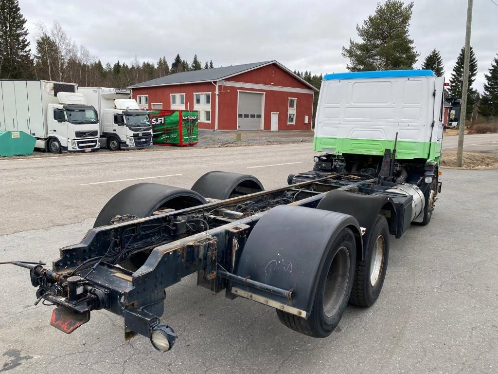 Scania R 142 - Šasija kravas automašīna: foto 4 Scania R 142 - Šasija kravas automašīna: foto 4