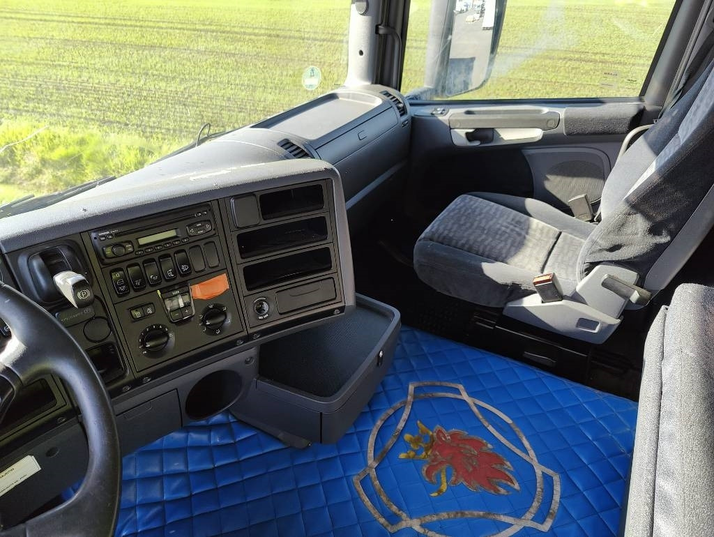 Scania R 480  līzingu Scania R 480: foto 9