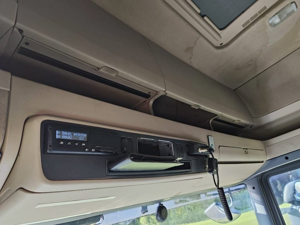 Scania R 480  līzingu Scania R 480: foto 10