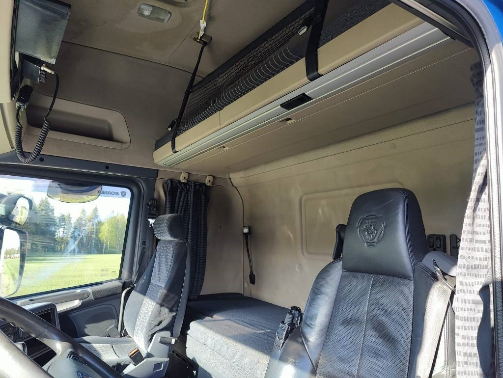 Scania R 480  līzingu Scania R 480: foto 8