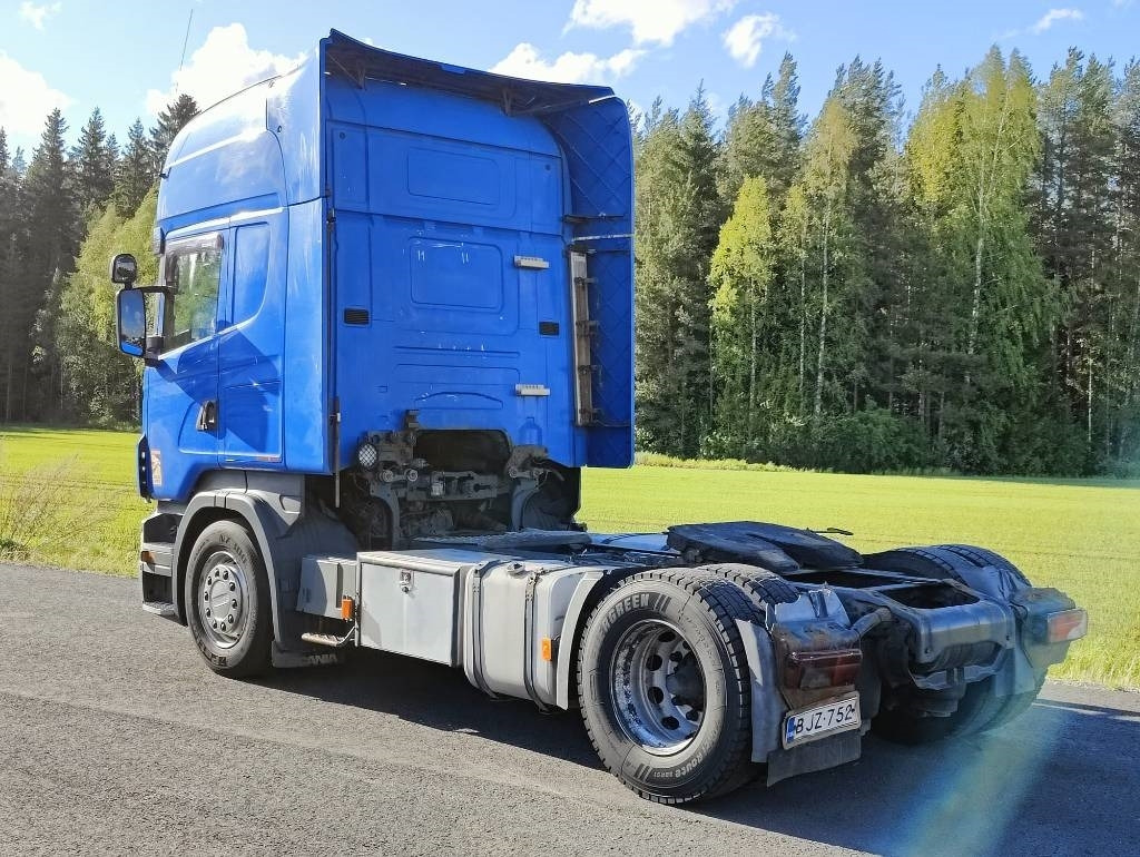 Scania R 480 - Vilcējs: foto 4 Scania R 480 - Vilcējs: foto 4