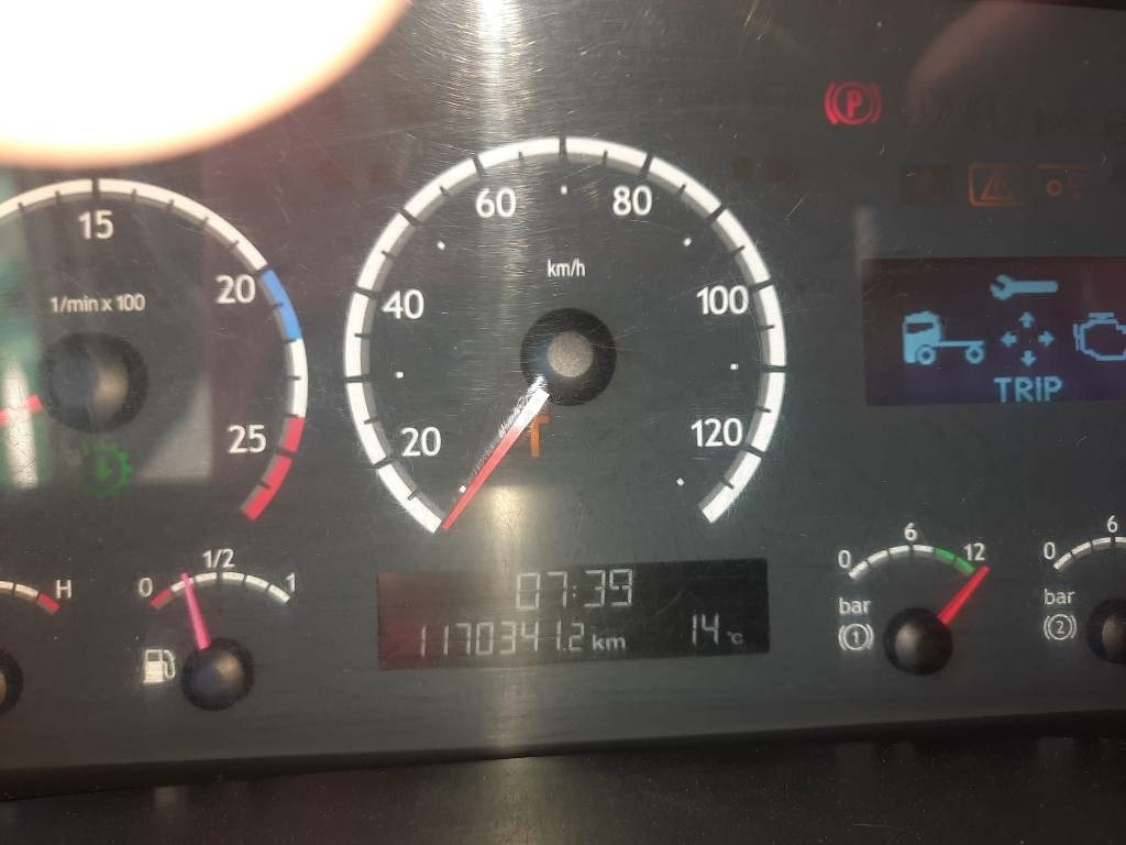 Scania R 500 - Vilcējs: foto 5 Scania R 500 - Vilcējs: foto 5