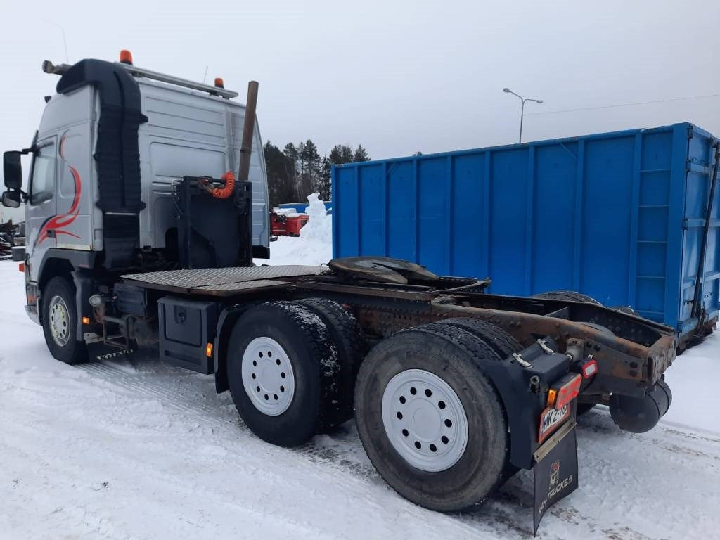 Volvo FM 13 - Vilcējs: foto 3 Volvo FM 13 - Vilcējs: foto 3