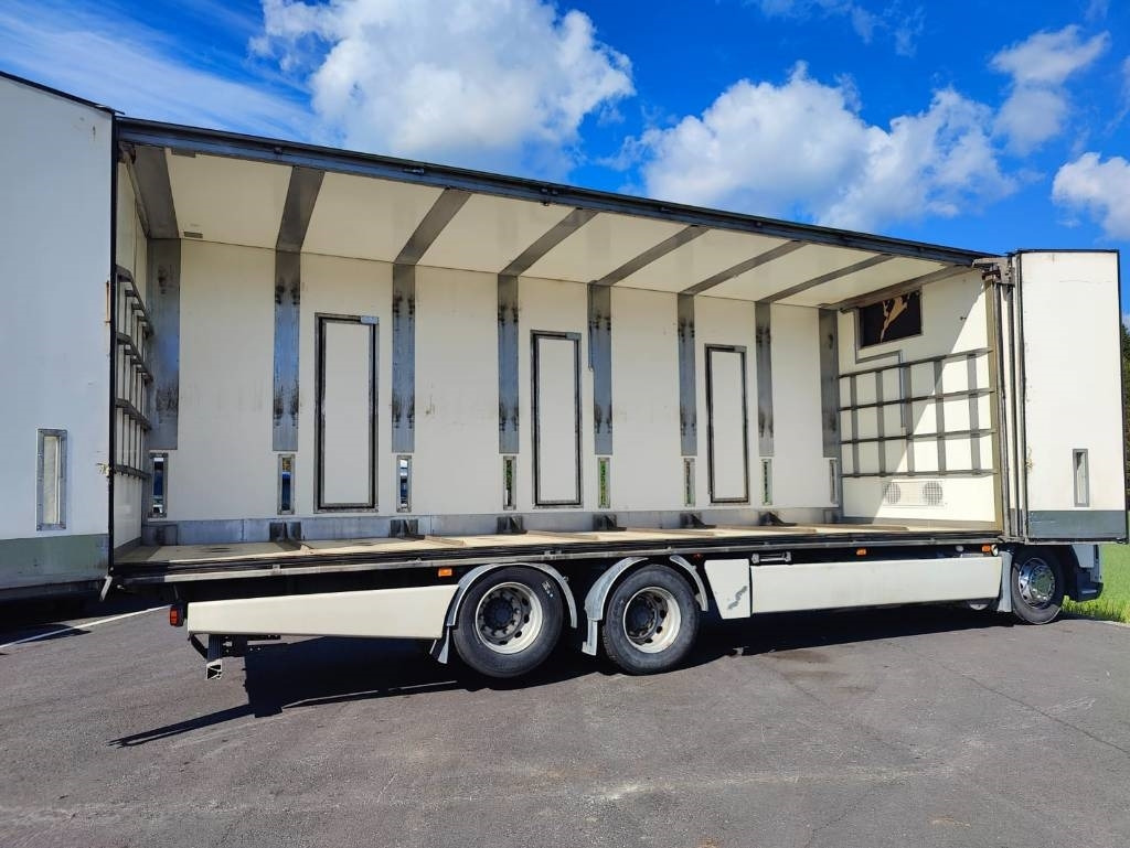 Volvo FH 13 460 - Kravas automašīna ar slēgto virsbūvi: foto 5 Volvo FH 13 460 - Kravas automašīna ar slēgto virsbūvi: foto 5