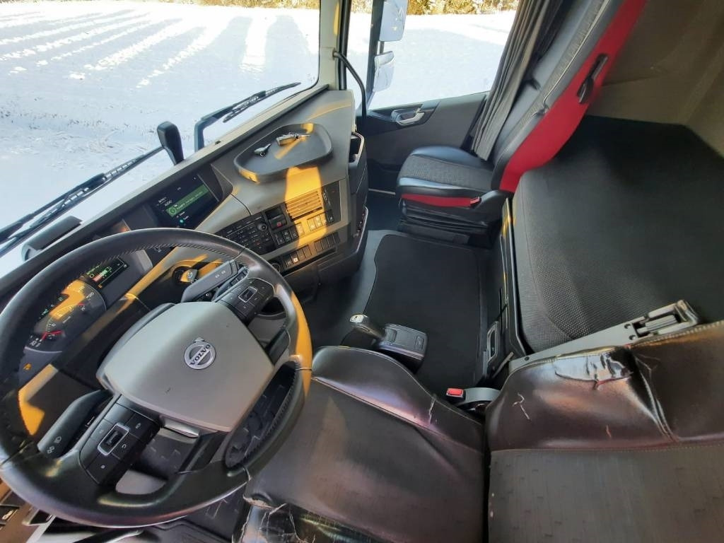 Šasija kravas automašīna Volvo FH 13: foto 9