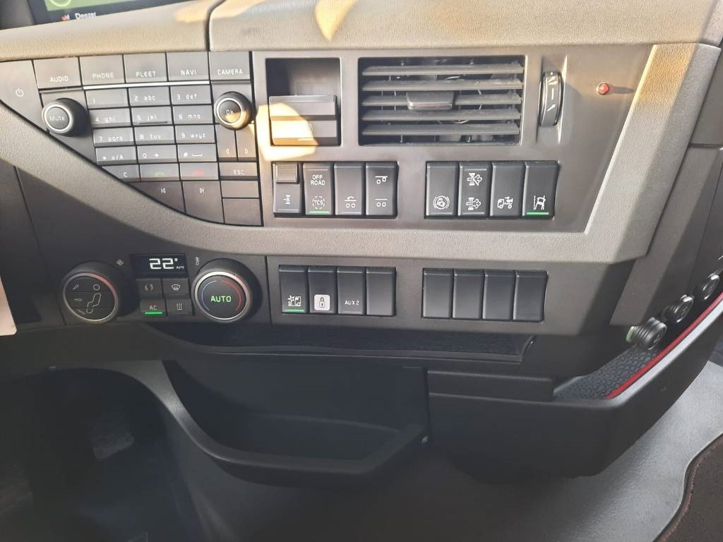Šasija kravas automašīna Volvo FH 13: foto 11