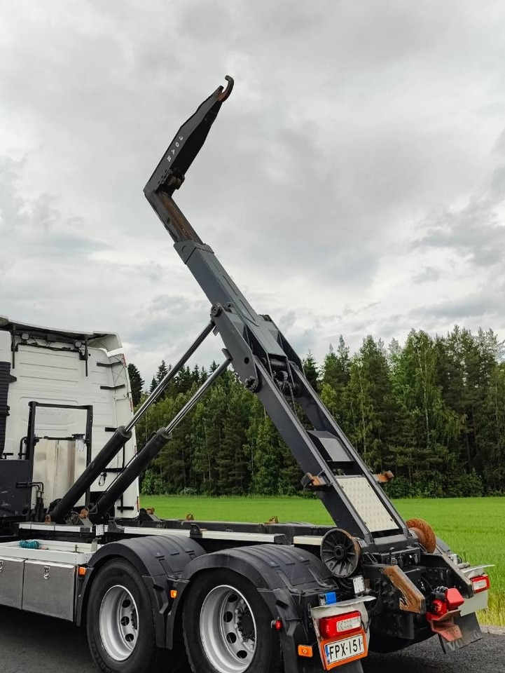 Volvo FH 540  līzingu Volvo FH 540: foto 6