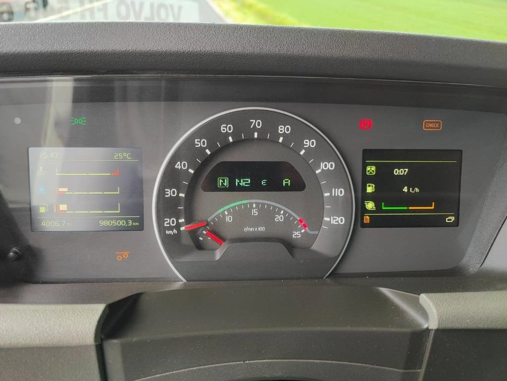 Volvo FH 540  līzingu Volvo FH 540: foto 17