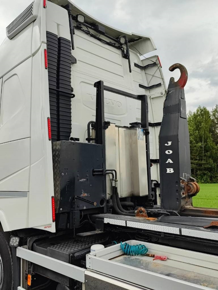 Volvo FH 540  līzingu Volvo FH 540: foto 7