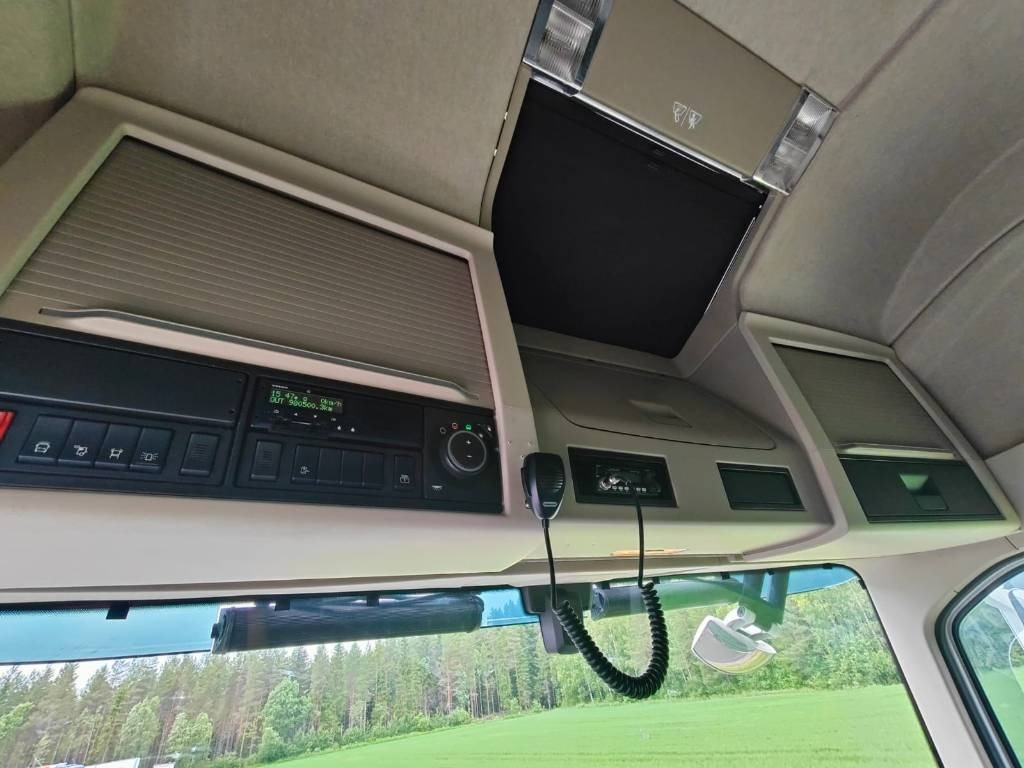 Volvo FH 540  līzingu Volvo FH 540: foto 16