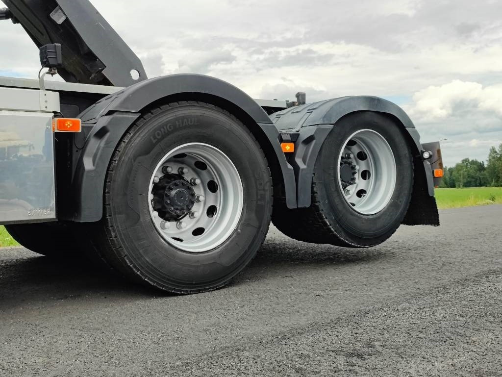 Volvo FH 540  līzingu Volvo FH 540: foto 9