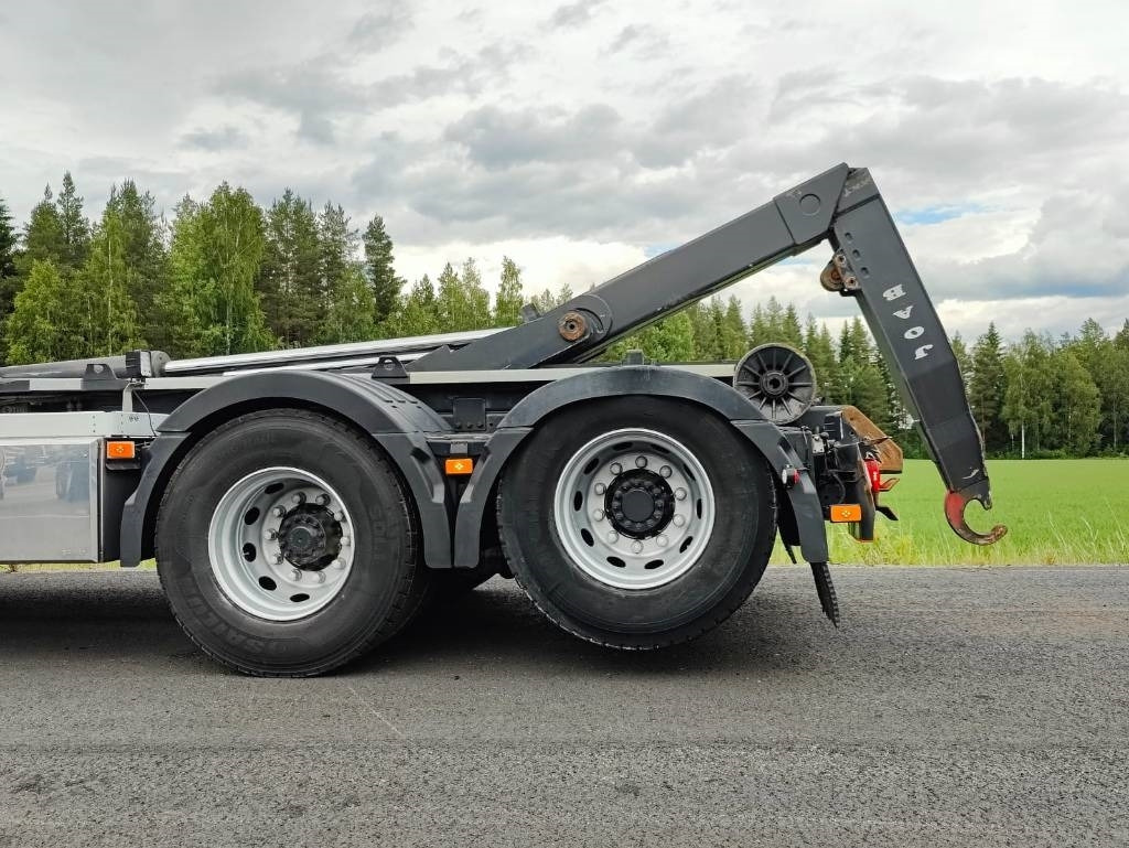 Volvo FH 540  līzingu Volvo FH 540: foto 8
