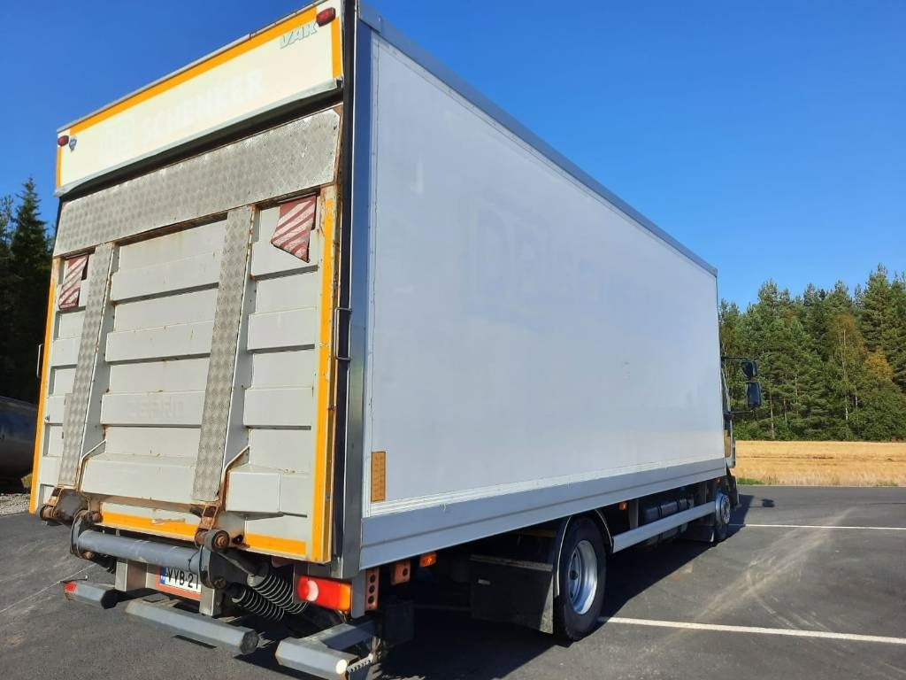 Volvo FL 240  - Kravas automašīna ar slēgto virsbūvi: foto 4 Volvo FL 240  - Kravas automašīna ar slēgto virsbūvi: foto 4
