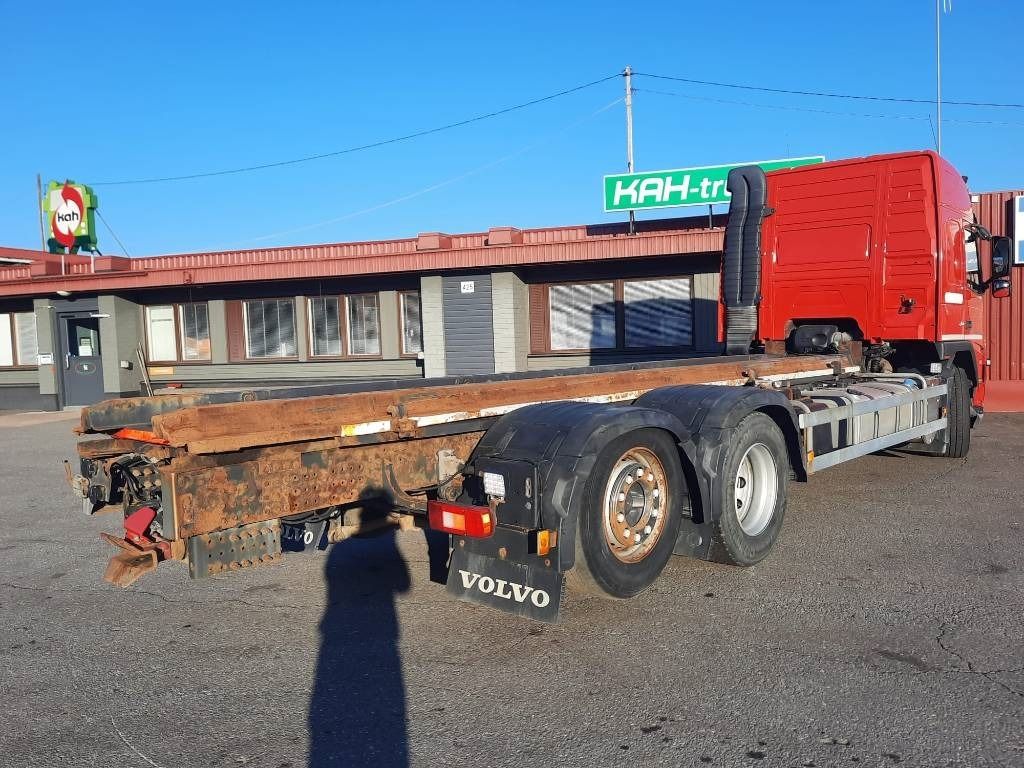 Volvo FM-11 - Konteineru vedējs/ Kravas automašīna ar noņemamā virsbūve: foto 4 Volvo FM-11 - Konteineru vedējs/ Kravas automašīna ar noņemamā virsbūve: foto 4