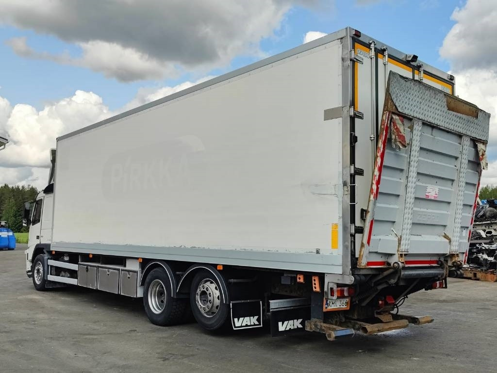 Volvo FM 13 - Kravas automašīna refrižerators: foto 4 Volvo FM 13 - Kravas automašīna refrižerators: foto 4