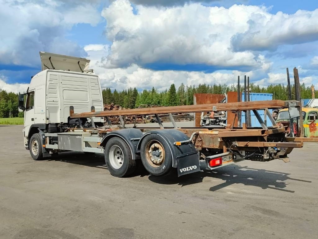 Volvo FM 13 - Konteineru vedējs/ Kravas automašīna ar noņemamā virsbūve: foto 3 Volvo FM 13 - Konteineru vedējs/ Kravas automašīna ar noņemamā virsbūve: foto 3