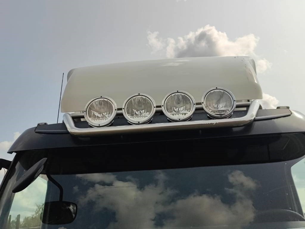 Volvo FM 13 - Kravas automašīna refrižerators: foto 5 Volvo FM 13 - Kravas automašīna refrižerators: foto 5
