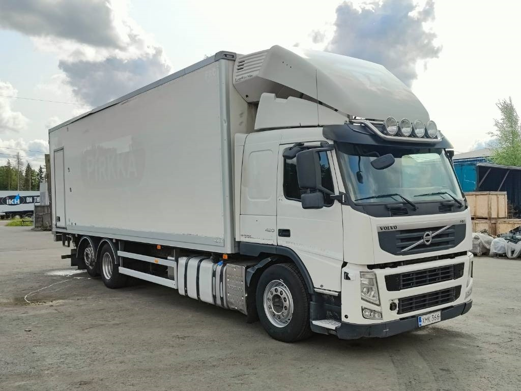 Volvo FM 13 - Kravas automašīna refrižerators: foto 2 Volvo FM 13 - Kravas automašīna refrižerators: foto 2