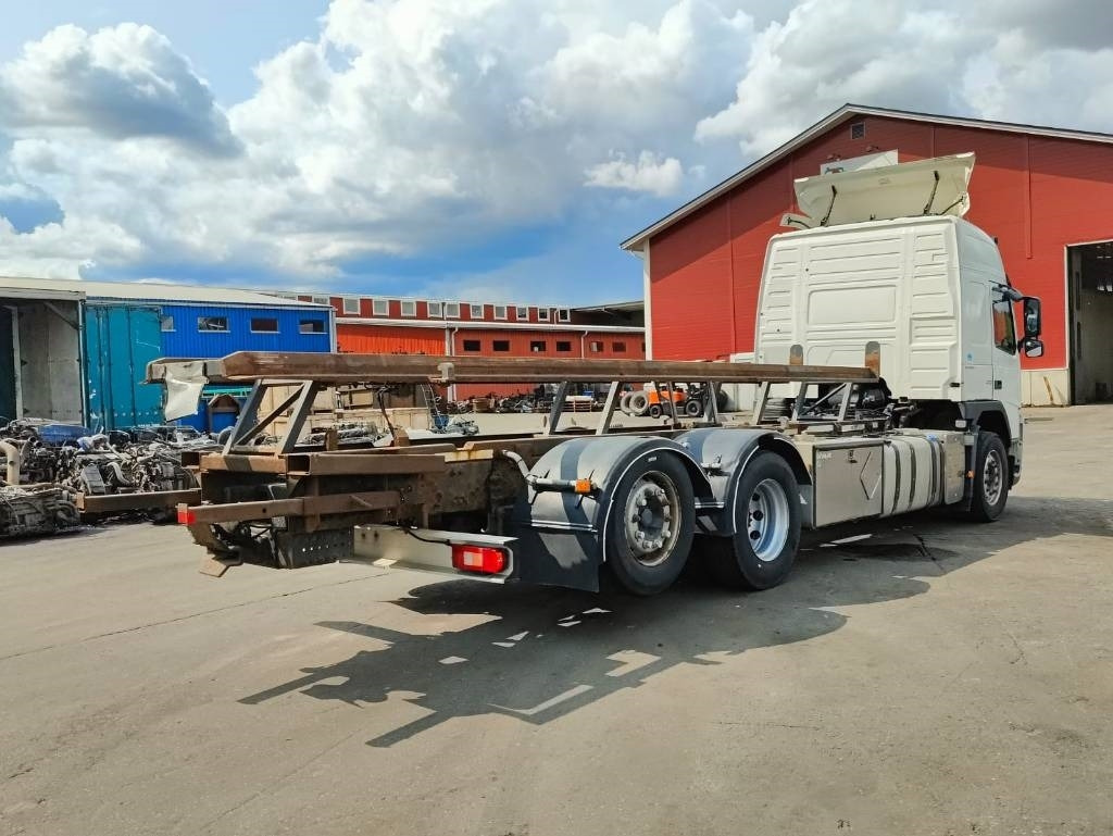 Volvo FM 13 - Konteineru vedējs/ Kravas automašīna ar noņemamā virsbūve: foto 4 Volvo FM 13 - Konteineru vedējs/ Kravas automašīna ar noņemamā virsbūve: foto 4