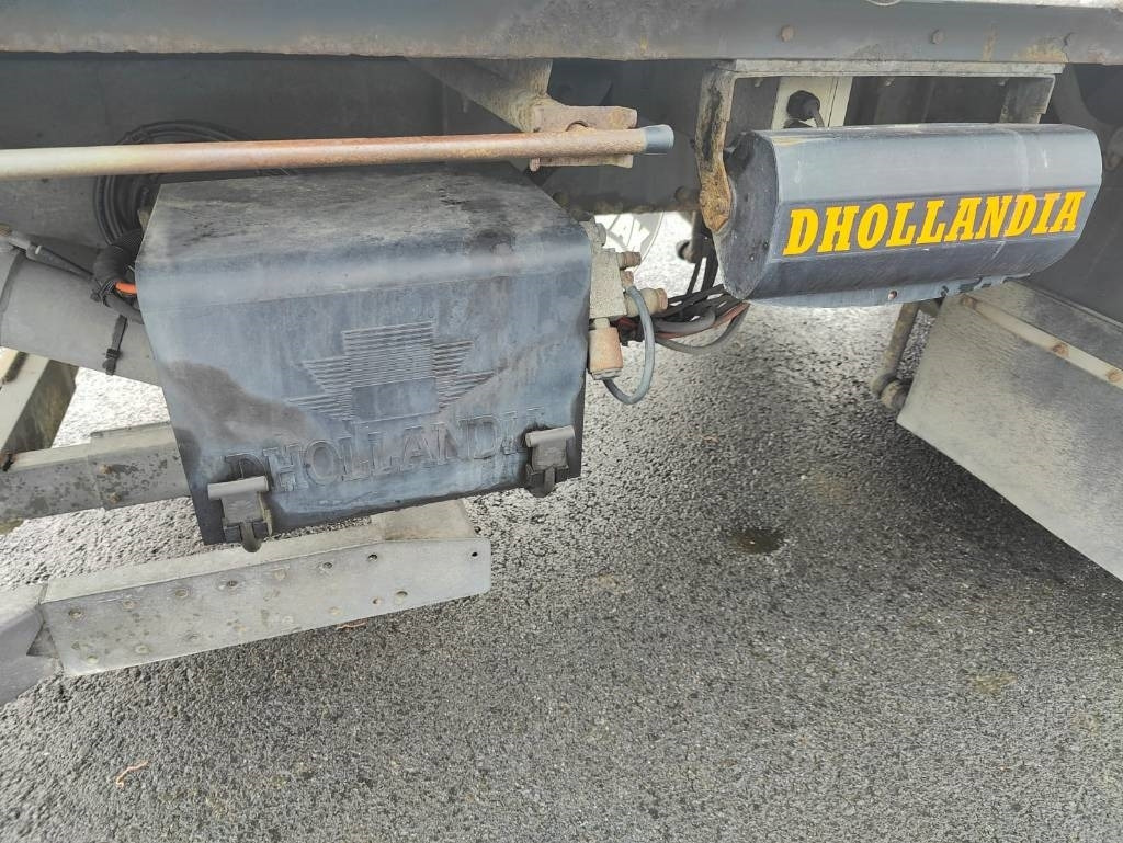 Kravas automašīna ar slēgto virsbūvi Volvo FM 13: foto 11