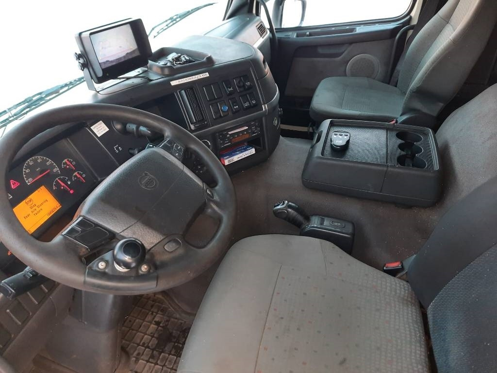 Volvo FM 9 300  līzingu Volvo FM 9 300: foto 6