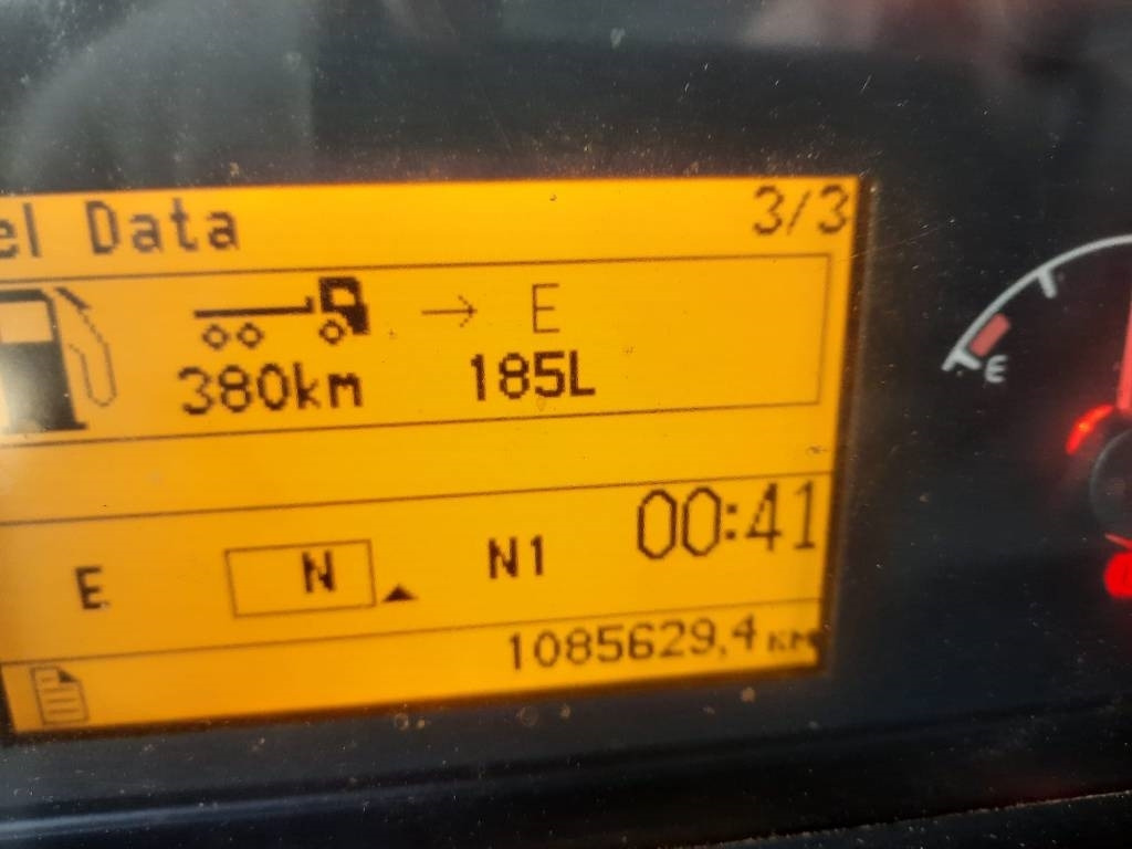 Volvo FM 9 300  līzingu Volvo FM 9 300: foto 7