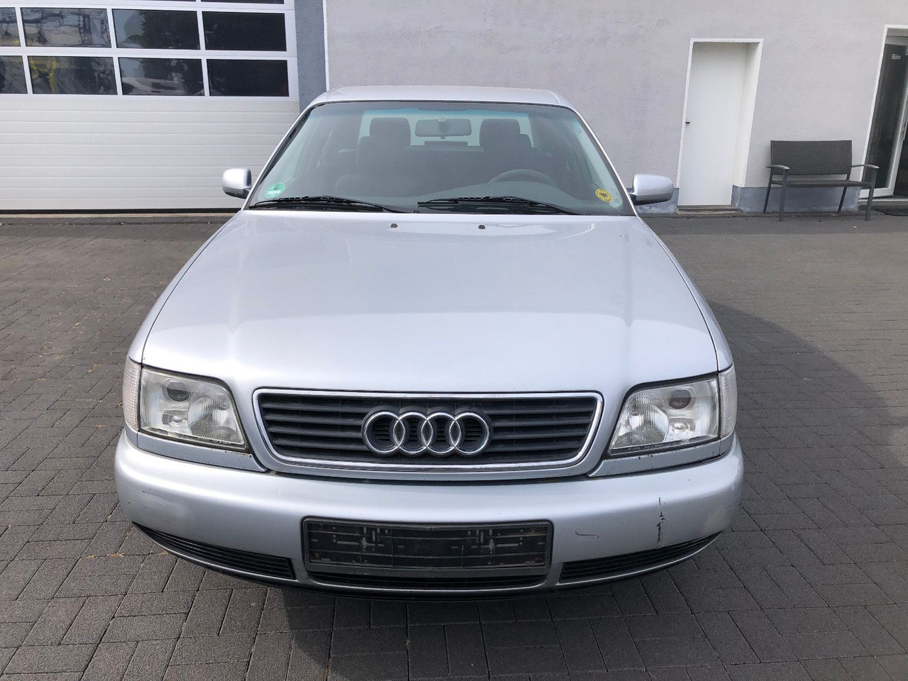Audi A6 C4 1.8 Auto - Sedans: foto 5 Audi A6 C4 1.8 Auto - Sedans: foto 5