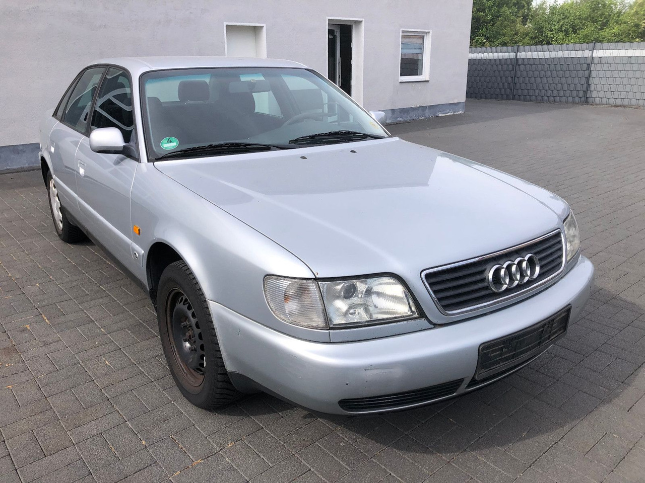 Audi A6 C4 1.8 Auto - Sedans: foto 3 Audi A6 C4 1.8 Auto - Sedans: foto 3