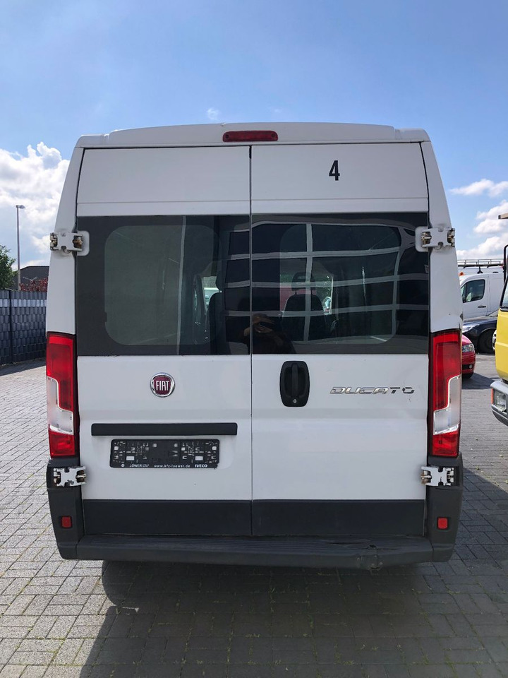 Fiat Ducato 2,3 JTD, 35 130 L4H2 RS: 4035 mm - Kravas mikroautobuss: foto 5 Fiat Ducato 2,3 JTD, 35 130 L4H2 RS: 4035 mm - Kravas mikroautobuss: foto 5