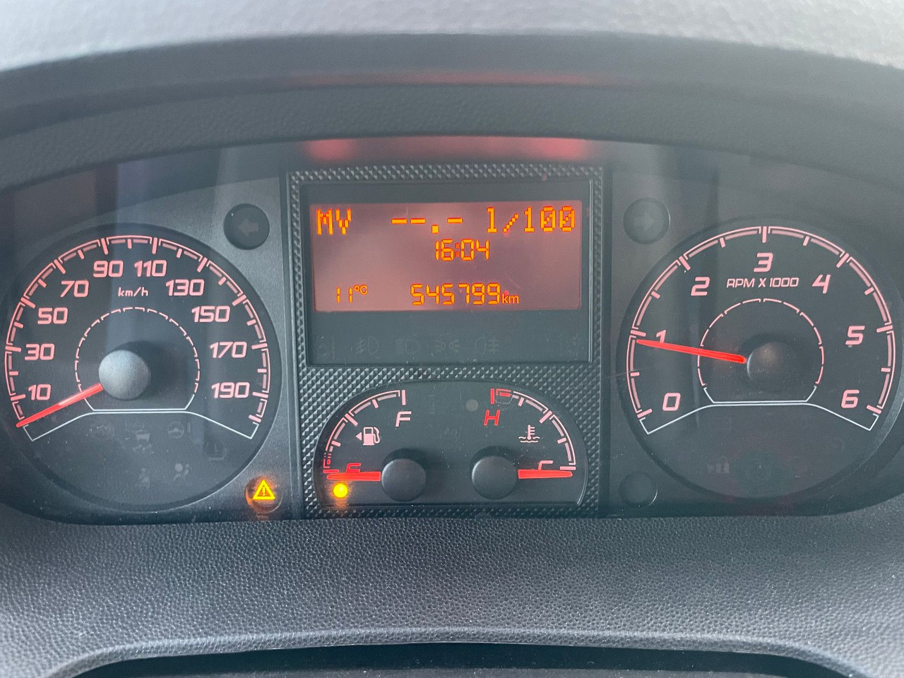 Kravas mikroautobuss Fiat Ducato 3.0 Maxi 35-180 Power L5H3: foto 27