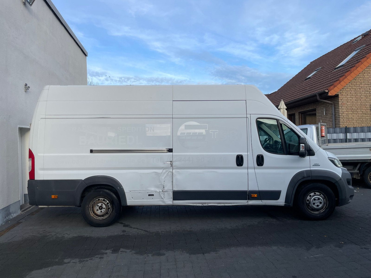 Kravas mikroautobuss Fiat Ducato 3.0 Maxi 35-180 Power L5H3: foto 8