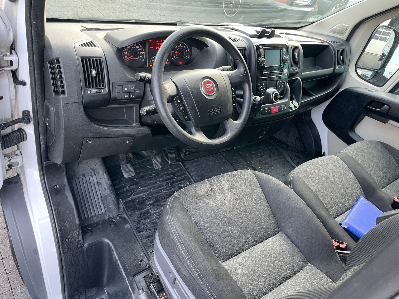 Kravas mikroautobuss Fiat Ducato 3.0 Maxi 35-180 Power L5H3: foto 22