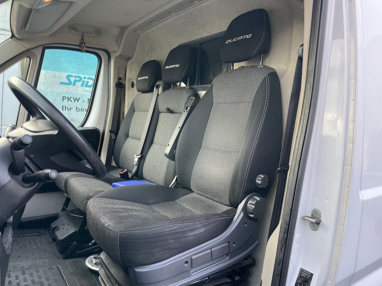 Kravas mikroautobuss Fiat Ducato 3.0 Maxi 35-180 Power L5H3: foto 21