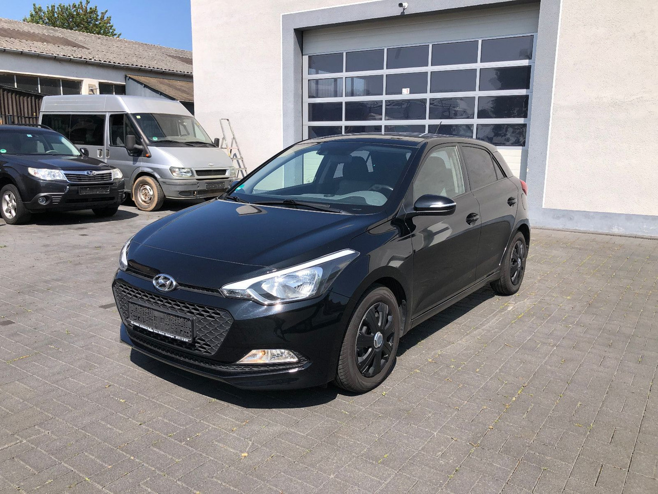 Hyundai i20 1.4 CRDi Trend, Euro 6 - Sedans: foto 3 Hyundai i20 1.4 CRDi Trend, Euro 6 - Sedans: foto 3