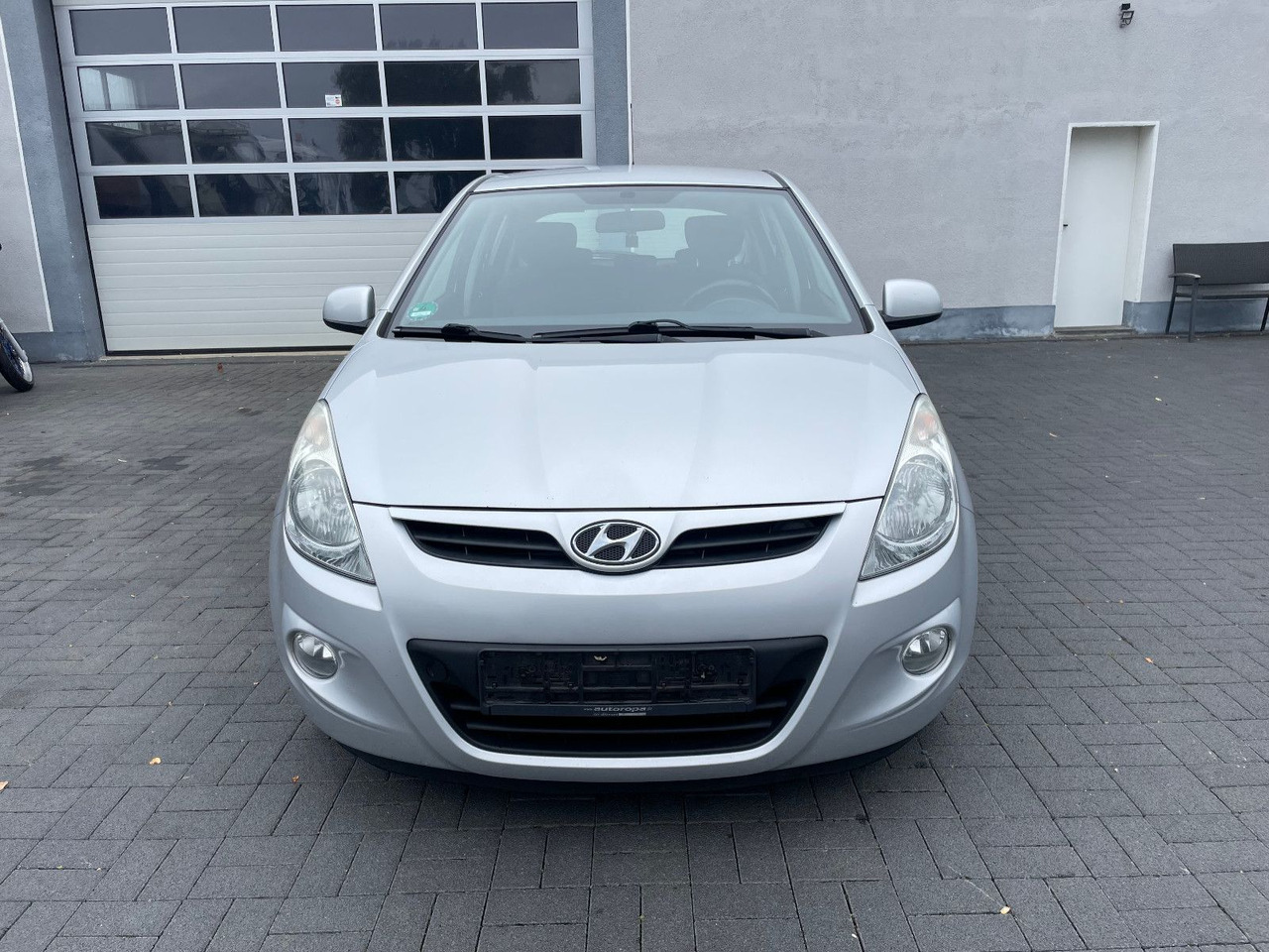 Hyundai i20 Klima - Sedans: foto 5 Hyundai i20 Klima - Sedans: foto 5