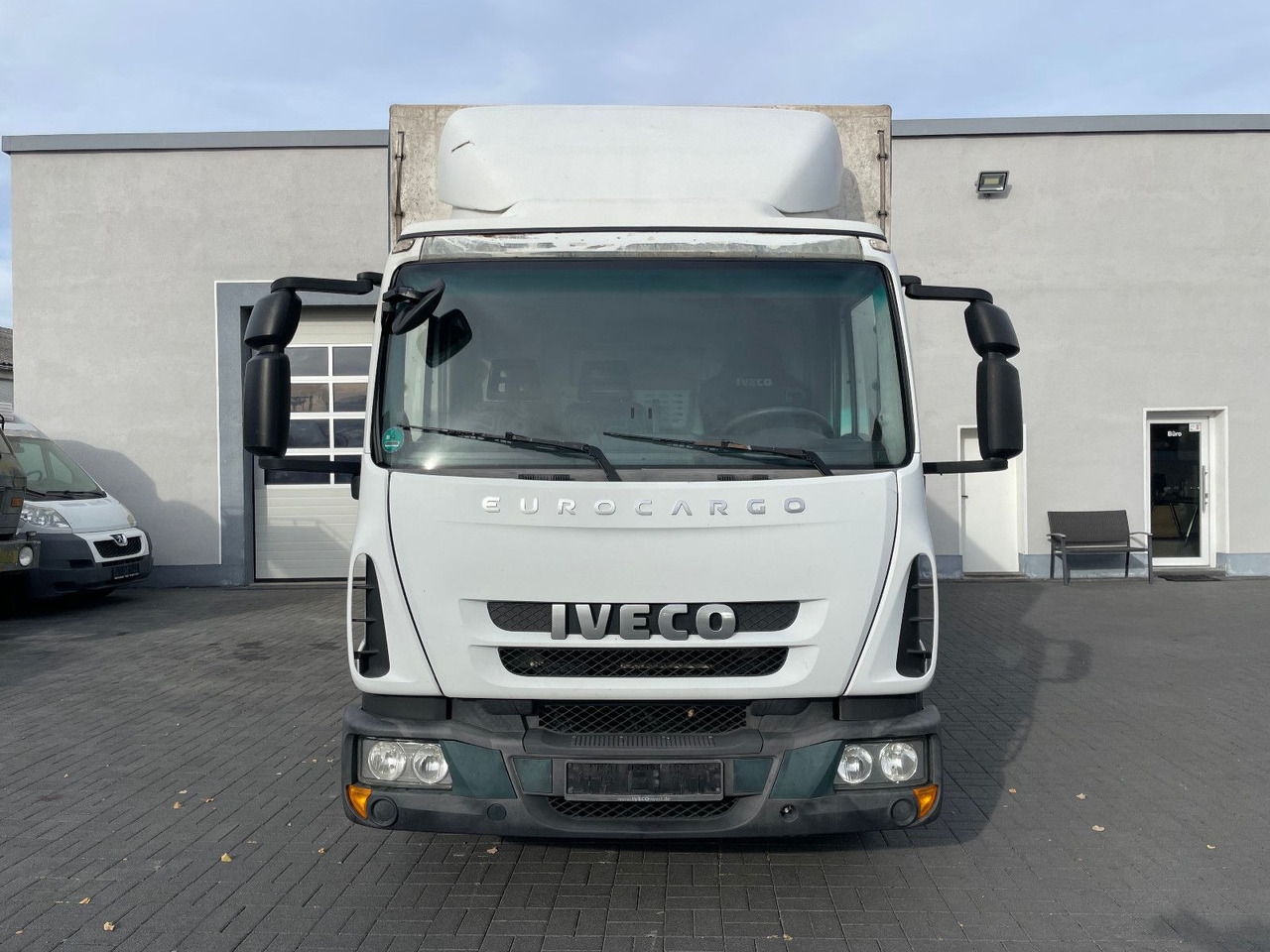 Iveco Euro Cargo 75E16 Euro 5, TÜV 06-2026 - Furgons ar tentu: foto 5 Iveco Euro Cargo 75E16 Euro 5, TÜV 06-2026 - Furgons ar tentu: foto 5