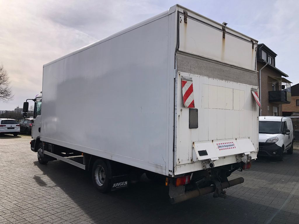 MAN TGL 8.180 Koffer LBW, Luftf.,TÜV - Furgons ar slēgtā virsbūve: foto 2 MAN TGL 8.180 Koffer LBW, Luftf.,TÜV - Furgons ar slēgtā virsbūve: foto 2