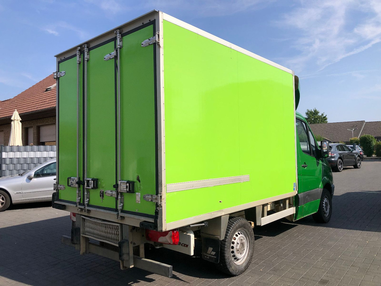 Mercedes-Benz Sprinter 313 CDI Thermo King - Komercauto refrižerators: foto 2 Mercedes-Benz Sprinter 313 CDI Thermo King - Komercauto refrižerators: foto 2